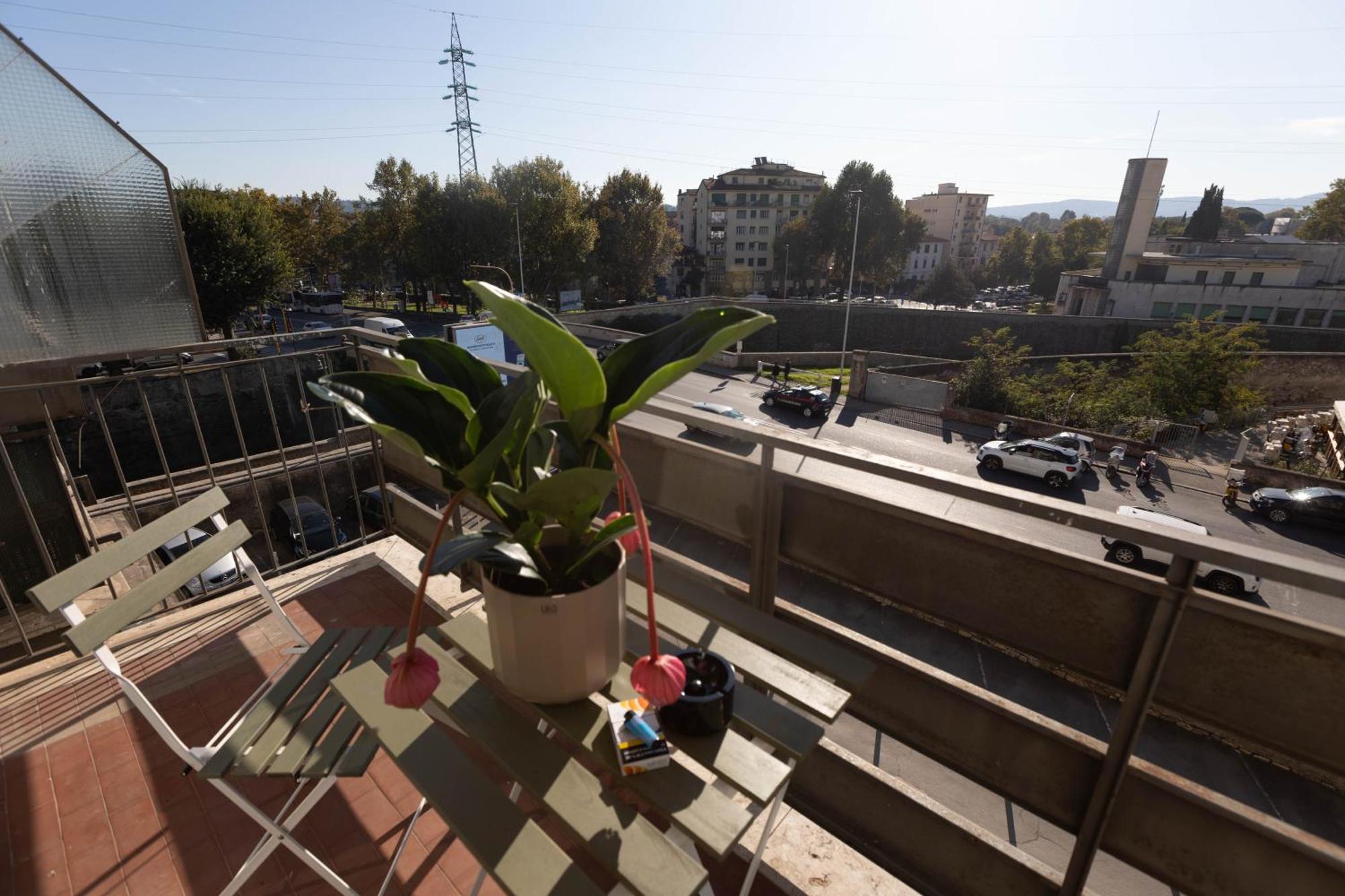 Florence Oasis Екстериор снимка