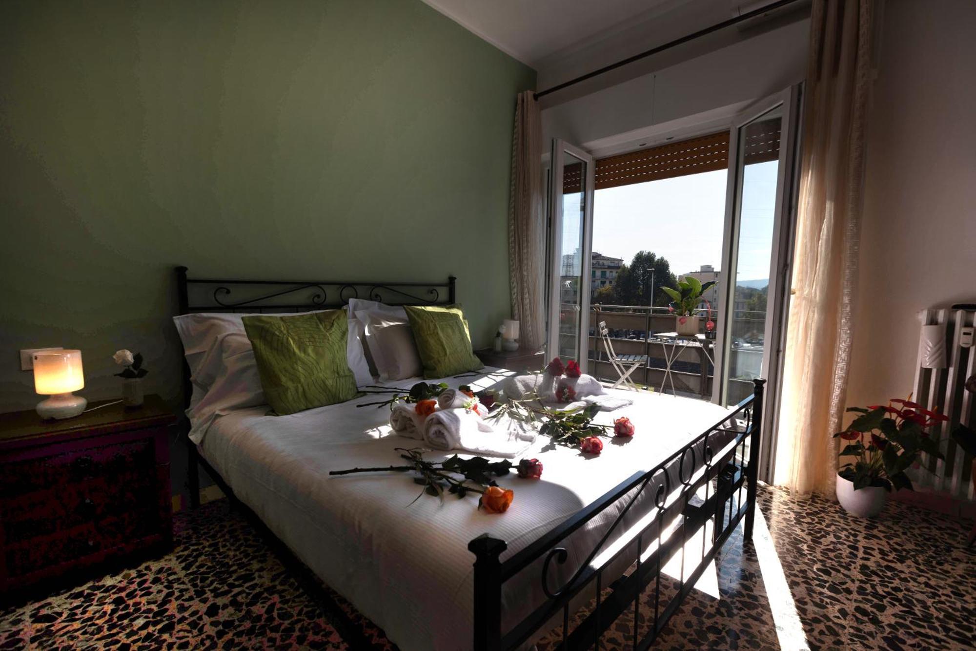 Florence Oasis Екстериор снимка